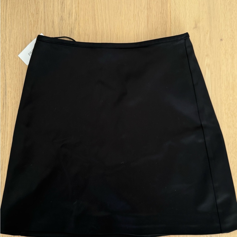 Classic Black Women's Skirt